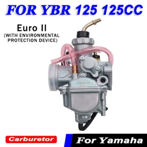 For YAMAHA YBR125 YBR 125 125CC Motorcycle Carburetor Spare Parts Euro II - Picture 1 of 5
