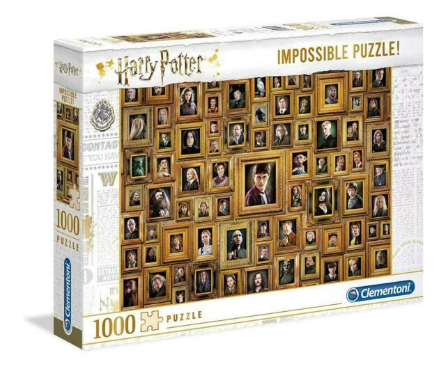 Clementoni Impossible Harry Potter Jigsaw Puzzle (61881)