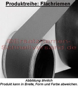 Flachriemen Riemen Vorschub Abrichthobel Metabo Elektra Beckum HC260M • HC 260 M - Bild 1 von 1
