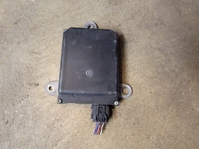 2013 2014 Lexus ES300h ES350 Rear Blind Spot Module Radar 88162-0W030 OEM - Image 1 of 4