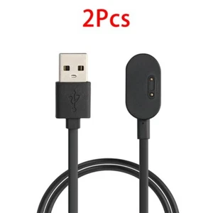 2x Charger Cable for imoo Watch Phone Z7 USB Charging Cable - Picture 1 of 2
