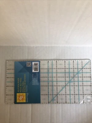 Jelly Roll Ruler 5 x 10 inch, by EZ Quilting - Image 1 of 2