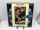 "Mr. Lucky" Extended Play Laserdisc LD - Cary Grant
