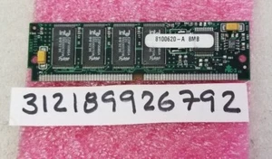 SMART SM708088ACC12 810 8100620-A FLASH SIMM MODULE - Picture 1 of 1