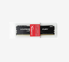 Kingston HyperX FURY DDR4 8GB 2666Mhz Arbeitsspeicher Desktop Memory RAM Gaming