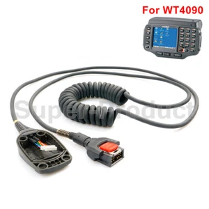 Power Cable ( Longer for HIP mounted ) Replacement for Symbol RS409,RS419,WT4090 - Picture 1 of 5