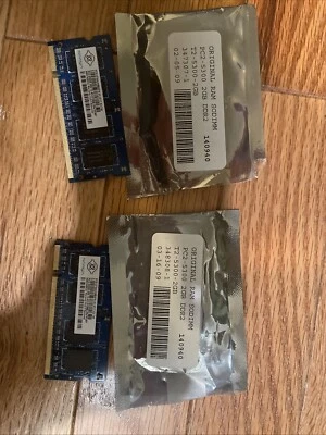 Crucial PC2-5300 2 GB DIMM 667 MHz DDR2 SDRAM Memory (CT25672AA667) - Image 1 of 2