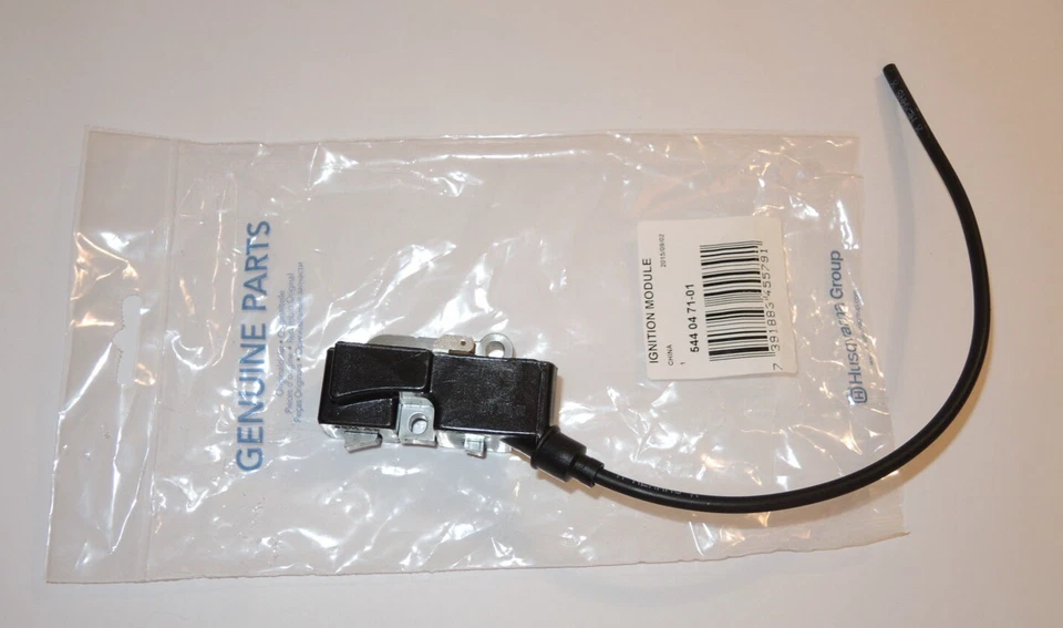 Original Husqvarna Zündspule Zündmodul 362 365 371 372XP 385XP 390XP XPG