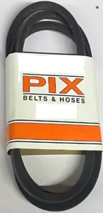 9540461 PIX Belt 1/2" x 78.25" compatible with MTD Cub Cadet 954-0461 - Picture 1 of 1