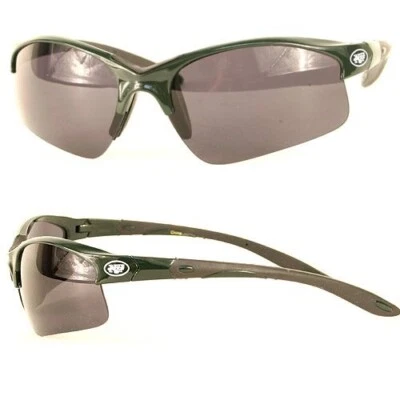 New York Jets Sunglasses Wing Style Polarized Sports NFL Official Merch - Image 1 of 4