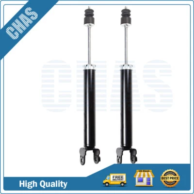 For 2003 2004 2005 Nissan 350Z for 2003-2006 Infiniti G35 Rear Gas Struts Shocks - Image 1 of 4