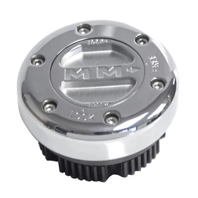 Bujes de bloqueo Mile Marker 449S/S Supreme para Super Duty/Chevy K35 - Premium 449SS Foto 1 de 4