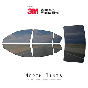 3M COLOR STABLE PreCut Window Tint Glass Film for Subaru Legacy 2010-2014 - Picture 1 of 4