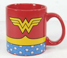 Wonder Woman Coffee Cup Mug Ceramic DC Comics Branded 20 Ounce Size 