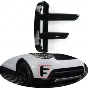 Front Bumper Side Bezel Grille Cover t For Land Rover Discovery 2017-2022 ,Right - Picture 1 of 5