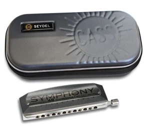 Seydel Symphony 48, Harmonica - Free US Shipping! - Picture 1 of 8