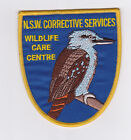 NSW Corrective Services Wildlife Care Centre Patch (social)
