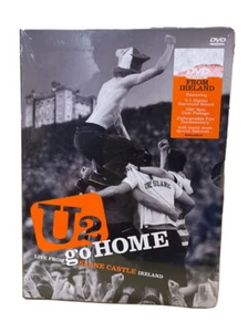 U2 - Go Home: Live from Slane Castle, Ireland (DVD, 2003, Limited Edition Sealed - Picture 1 of 2