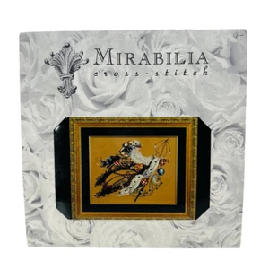 Mirabilia Designs Santas Magic #MD-15 por Nora Corbett 1995 nuevo de stock sellado fuera de stock - Imagen 1 de 3