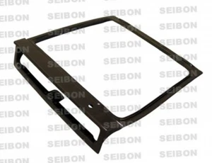 88-91 Honda CRX OE-Style Seibon Carbon Fiber Body Kit-Trunk/Hatch!!! TL8891HDCRX - Picture 1 of 1