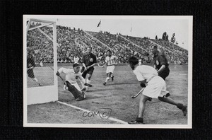 1936 Reemtsma Olympia 1936 - Band II Tobacco Games #153