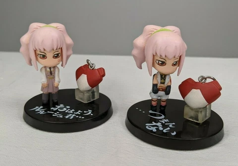 Code Geass R2 Anya Alstreim Figure Bandai Chibi Small Anime Prop Plus Petit Cover