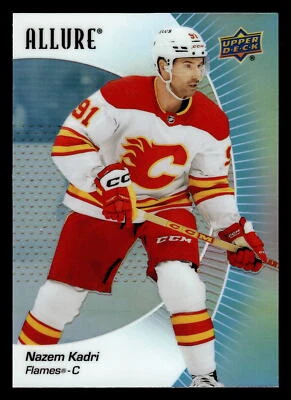 2023-24 Upper Deck Allure - #63 Nazem Kadri - Calgary Flames - Image 1 of 2