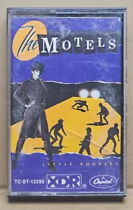 The Motels - Little Robbers 1983 Cassette Plus FREE POSTAGE - Picture 1 of 3