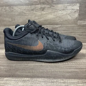 Nike Kobe Mamba Rage Gold Stars Black Gold Mens US Size 10.5 908972-099 Sneakers - Picture 1 of 9