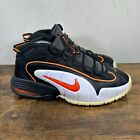 Nike Air Max Penny 1 Total Orange 685153-002 Shoes Men's Size 9.5