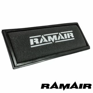 RamAir Foam Panel Filter for Mercedes SL280 R129 V6 1998-01 - Picture 1 of 5