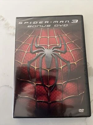 Spider-Man 3 Bonus DVD (2007) Over 30 Minutes! BRAND NEW AND FACTORY SEALED!!! - Image 1 of 3