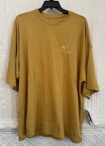 Nike Mens Brandriffs Sportswear Oversize Tshirt Size Extra Large (FB9817-725) XL - Picture 1 of 4