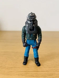 M.A.S.K. Máscara Kenner Sly Rax con máscara de aguja - Imagen 1 de 4