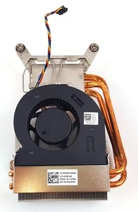 Dell OptiPlex 790 990 7010 9010 CPU Cooling Heatsink & Fan 0FGW90 0K6YMY - Picture 1 of 3