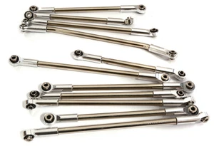 Billet Machined Linkage (11) Set for Element RC 1/10 Scale Enduro Sendero - Picture 1 of 1