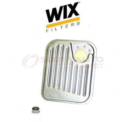 WIX Transmission Filter Kit for 1992-1996 Chevrolet C2500 Suburban - Fluid ig - Imagem 1 de 4