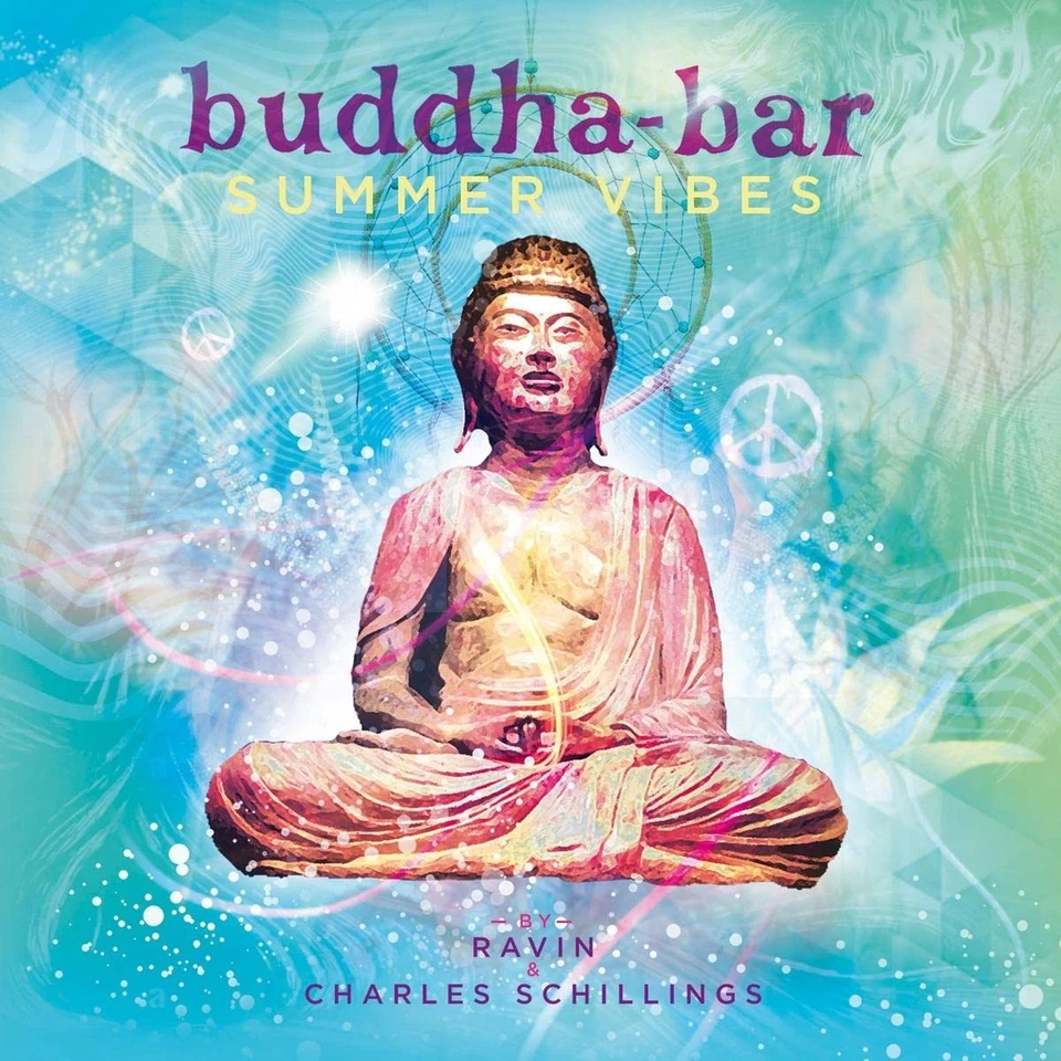 Various Artists Buddha Bar - Summer Vibes By Ravin & Charles Schillings Double - Bild 1 von 1
