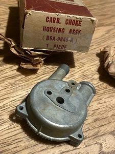 1956 Ford Thunderbird Lincoln Mercury NOS Holley carb. choke B6A 9849-A - Bild 1 von 4