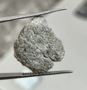 Natürlicher afrikanischer Rohdiamant ungeschliffener Diamant 12,70 ct roher l... - Bild 1 von 10