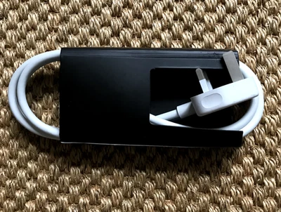 GENUINE APPLE POWER ADAPTOR CABLE MK122B/A A1689 - Image 1 of 2