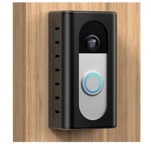 Actualización Sin Taladro Adhesivo Video Timbre Montaje Compatible con la mayoría de los Inalámbricos... - Imagen 1 de 9
