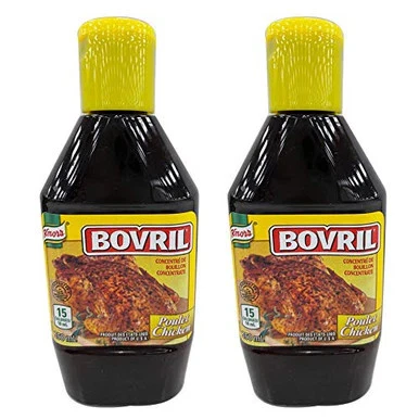 Knorr Bovril Chicken Concentrated Liquid Stock 250mL/8.45oz, (2pk) - Изображение 1 из 3