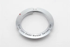 Genuine Leica [TOP MINT] Leica Adaptor L39 lens to Leica M From JAPAN - Picture 1 of 16