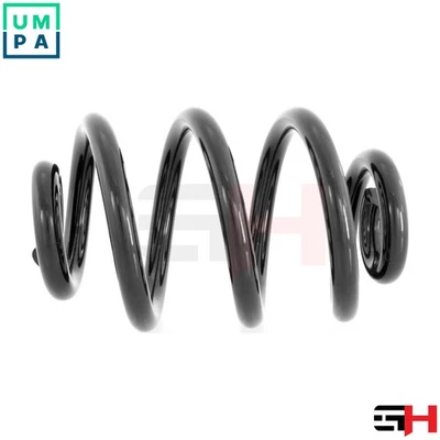 SUSPENSION SPRING GH-221505 FOR BMW 3/E46/Compact/Convertible/E6 N46B18A 1.8L - Image 1 of 4