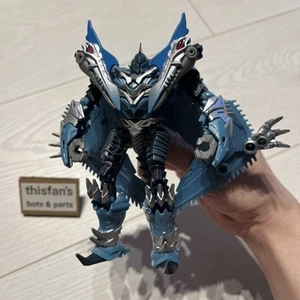 2017 Transformers The Last Knight Premier Edition Deluxe Strafe INCOMPLETE - Picture 1 of 5