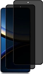 For Xiaomi Poco F7 Privacy Glass Screen Protector Anti Spy F6 X7 Pro Ultra Note - Picture 1 of 15