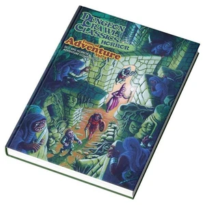 Dungeon Crawl Classics RPG: Tome of Adventures, Vol. 5 - Horror - Picture 1 of 2