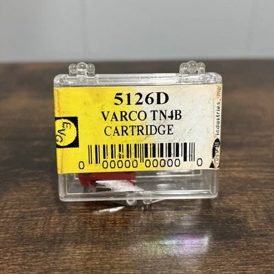 Картридж для фонографа Electro Voice EVG Varco TN-4B игла для записи 5126B - Изображение 1 из 4