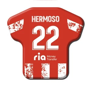 Calamita Simile a T-Shirt Calcio Stagione 2021/2022 Atletico Madrid 22 Mario - Imagen 1 de 9